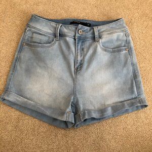 Harper High Rise Shorts